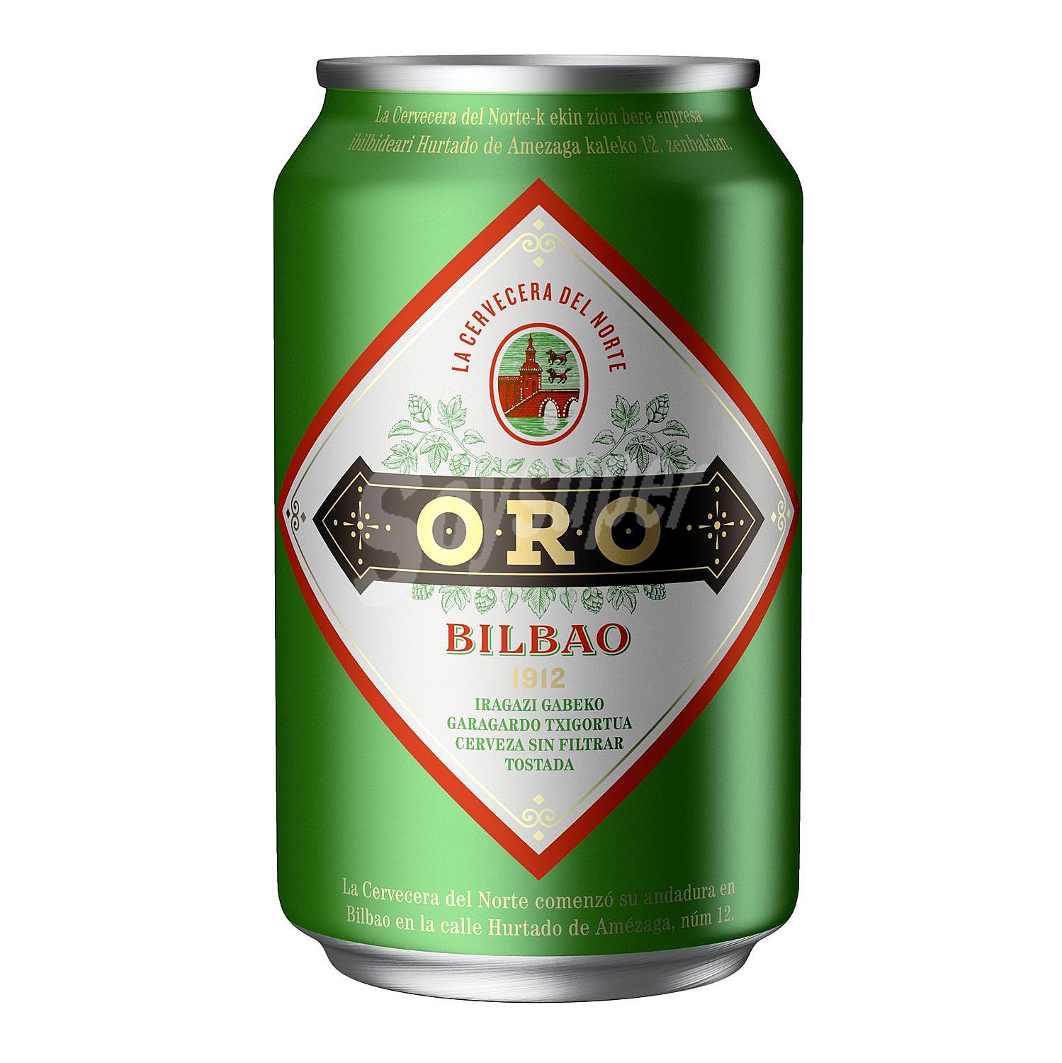 Cerveza tostada sin filtrar de Bilbao