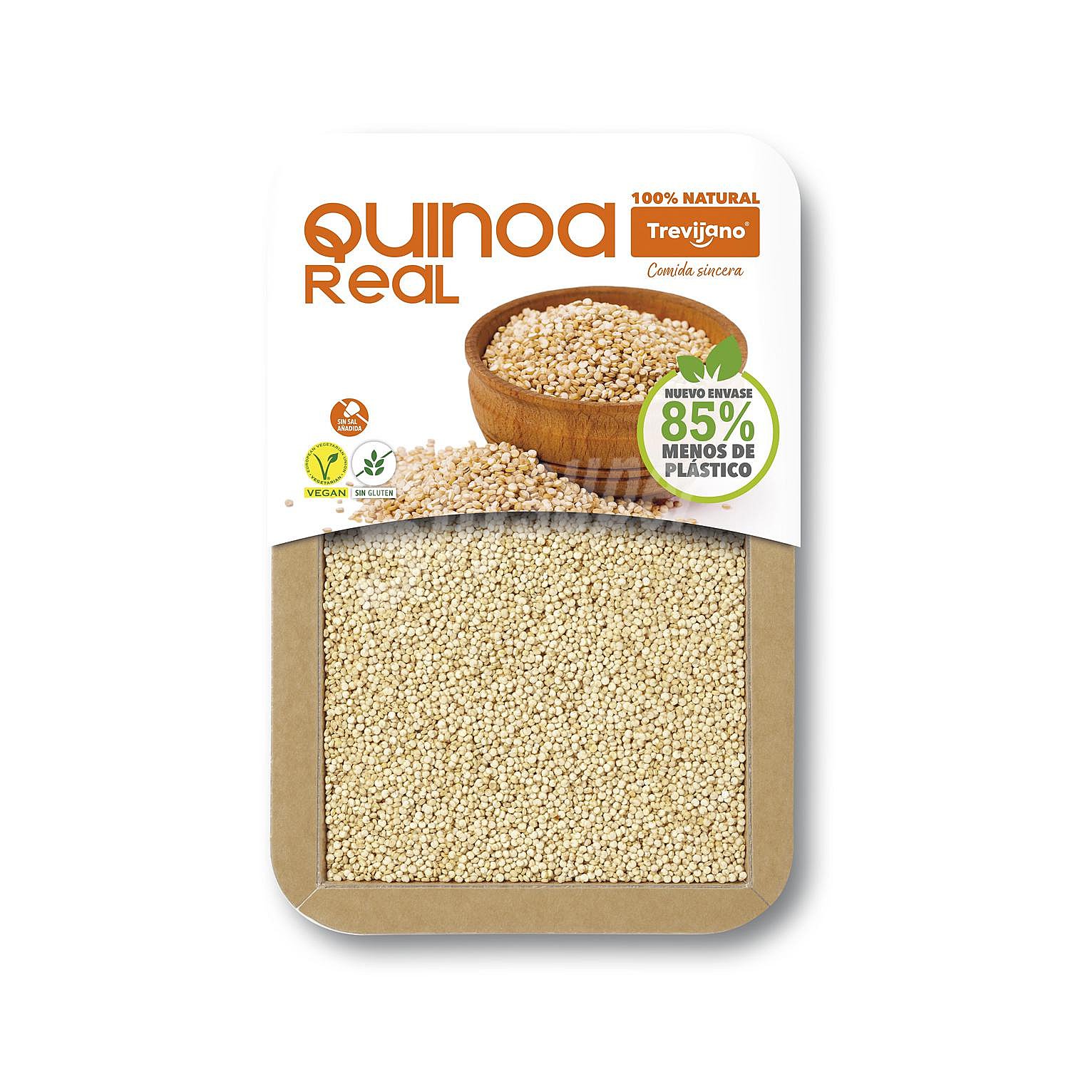 Quinoa sin gluten