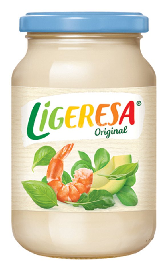 Ligeresa Original Salsa fina