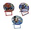 Silla infantil plegable con imágenes de superheroes o personajes infantiles arditex