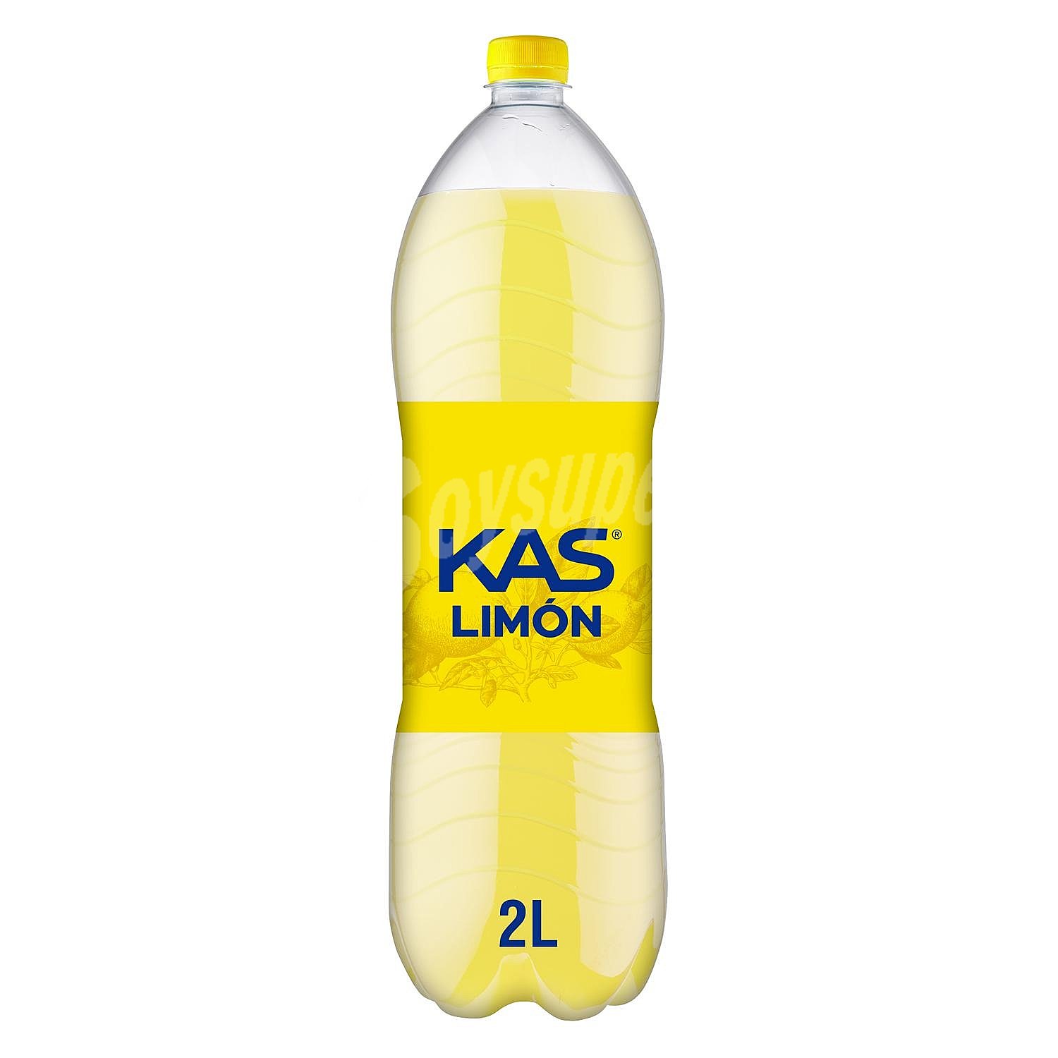 Refresco de limón KAS