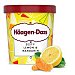 Helado de limón-mandarina häagen dazs, tarrina 424 G