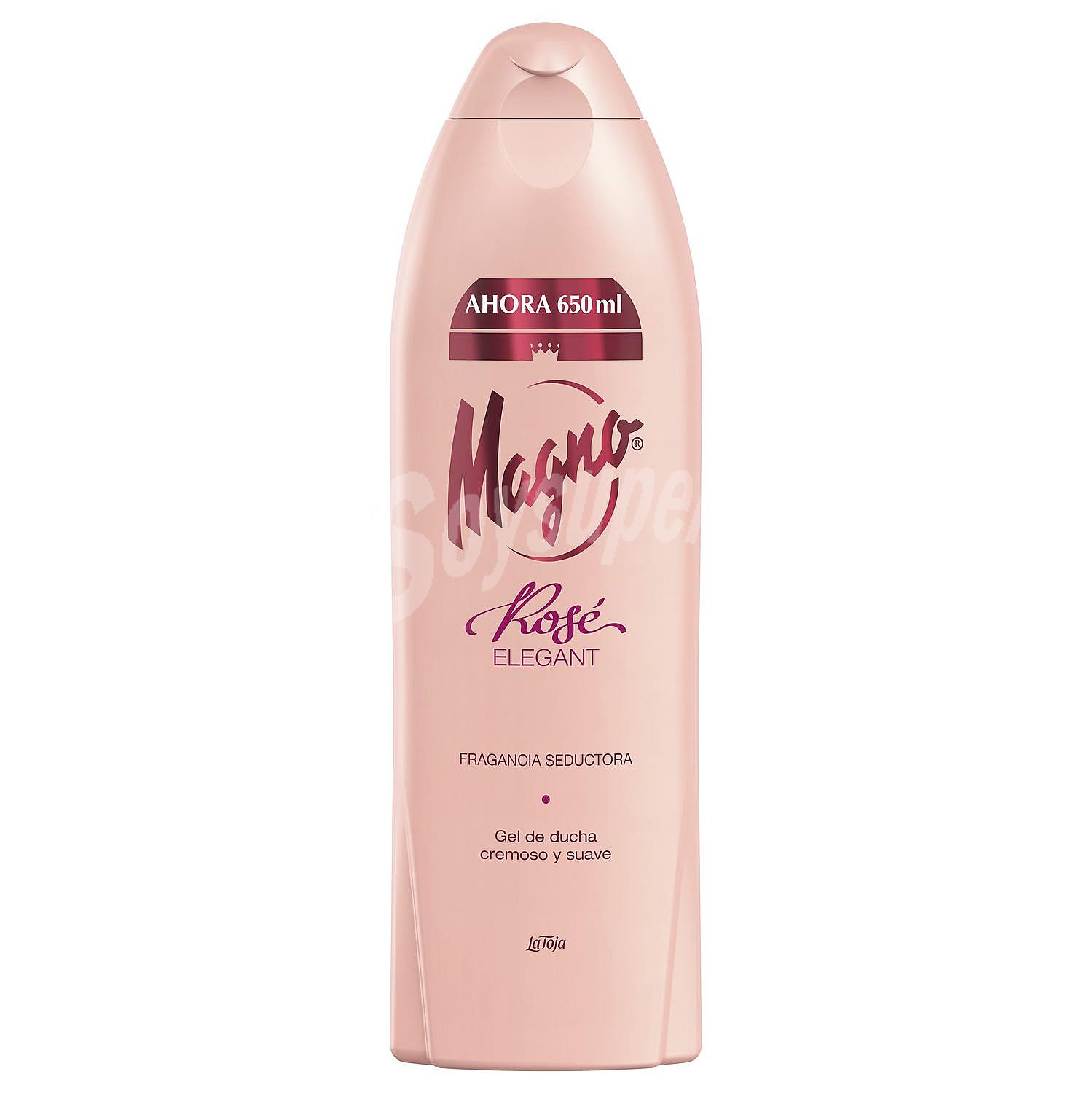 Gel de ducha Rose Magno