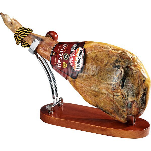 Jamón serrano Reserva 16 meses de curación pieza 16 meses de curación