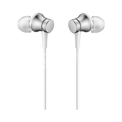 Auriculares tipo intraudivito xiaomi Mi In-Ear Headphones Basic con cable, color blanco