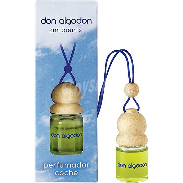 Ambientador perfumador de coche