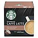 Café compatilbe dolce gusto latte starbucks, 12 uds