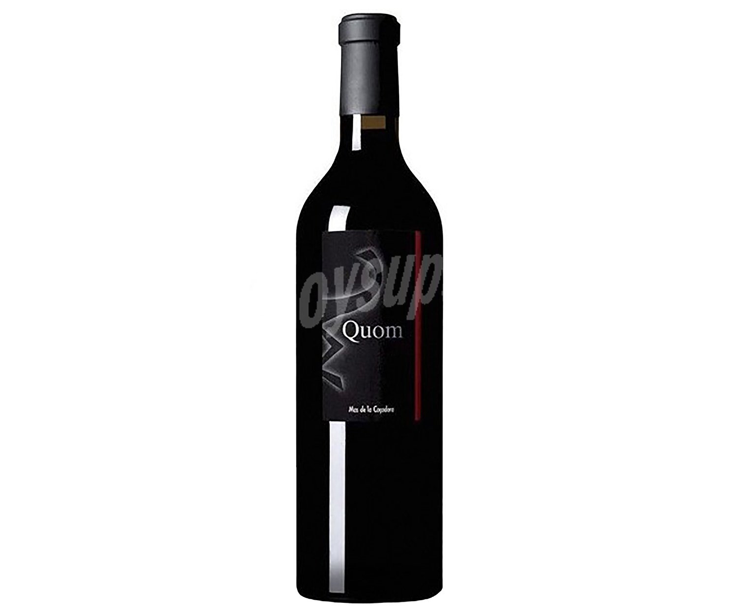 Vino tinto crianza con denominación de origen Montanst