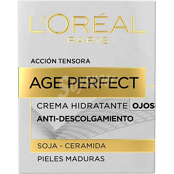 Age Perfect crema contorno de ojos anti-descolgamiento tarro 15 ml