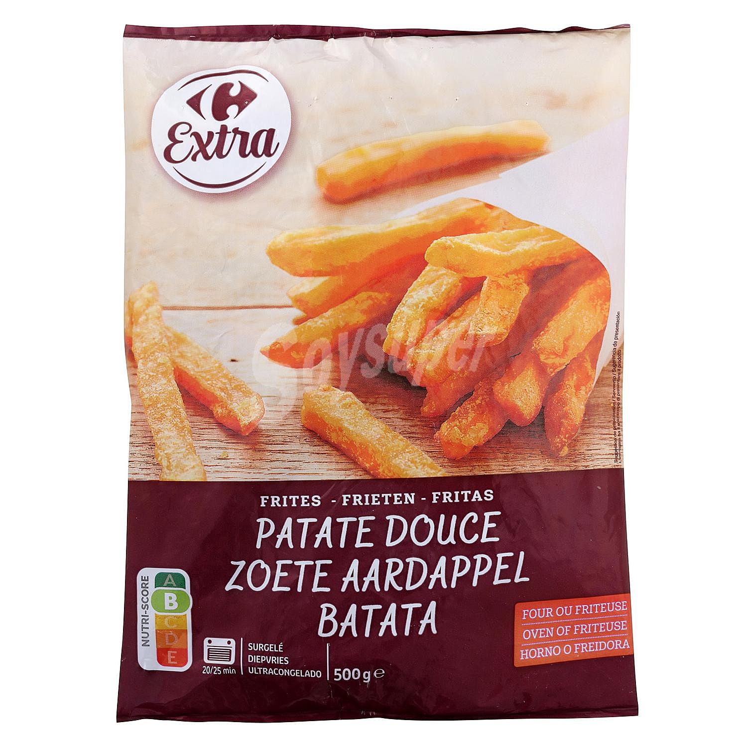 Batata Carrefour Extra