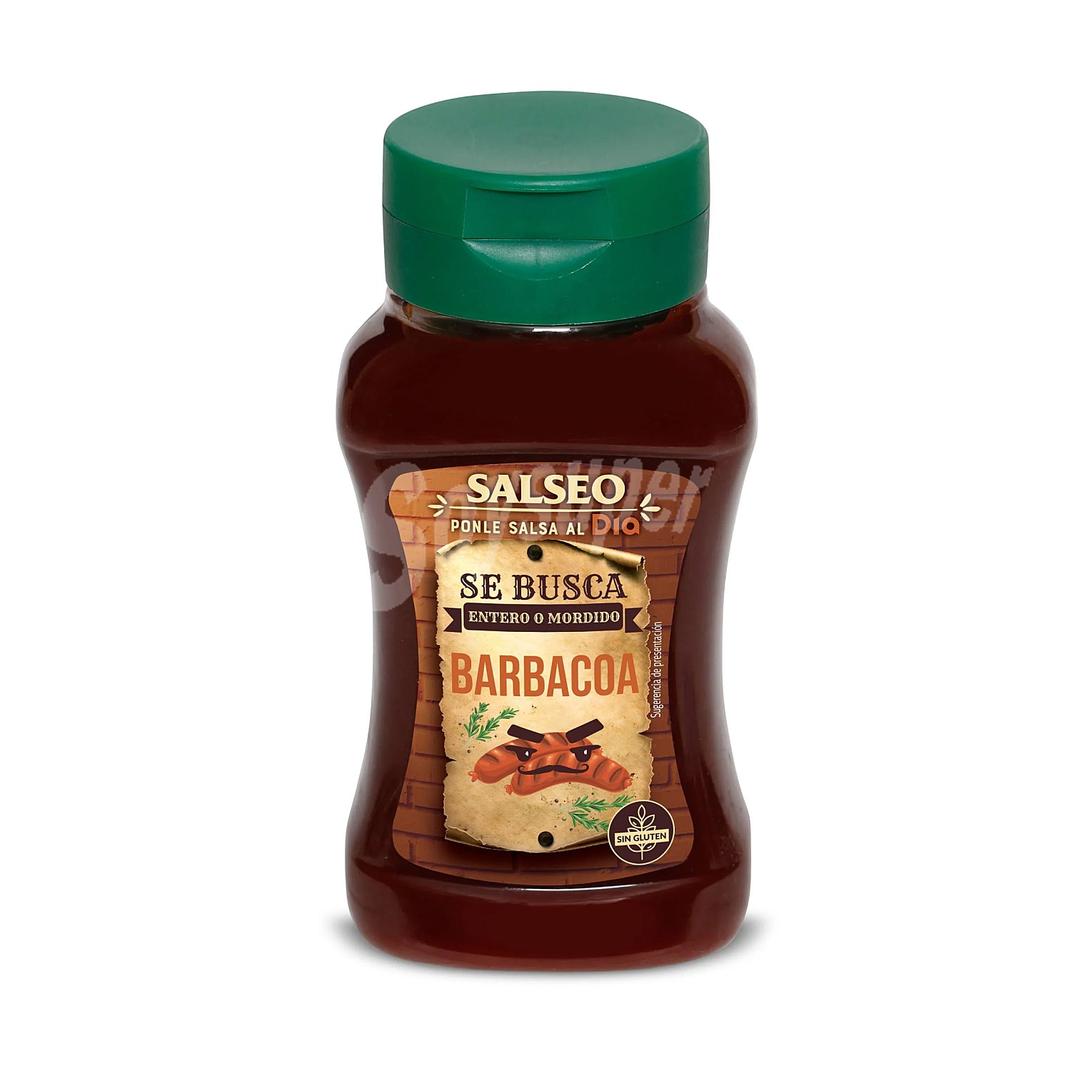 Salsa barbacoa Salseo