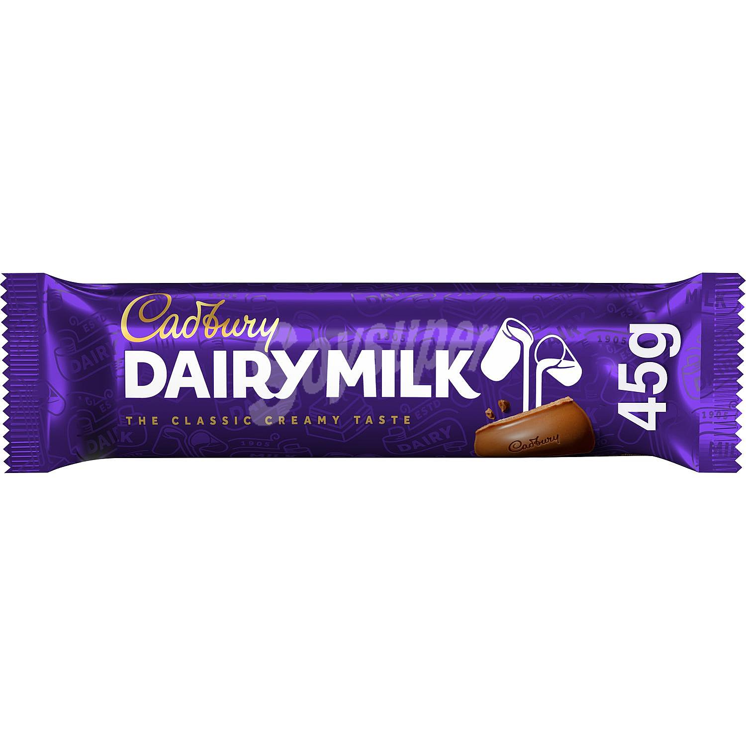 Chocolatina de chocolate con leche Dairy Milk