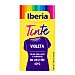 Tinte ropa violeta