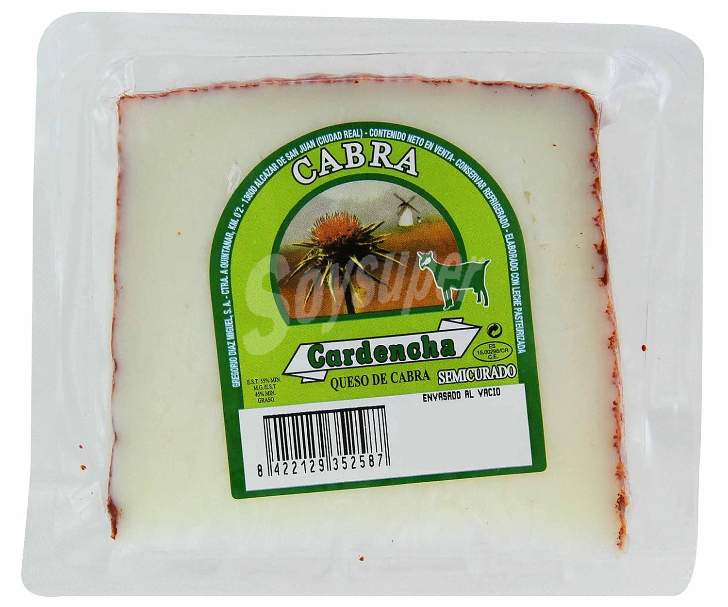 Queso de cabra