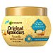 Original remedies Mascarilla capliar nutritiva y cremosa, sin siliconas, para cabellos muy secos y sin brillo original remedies Elixir de Argán de Garnier