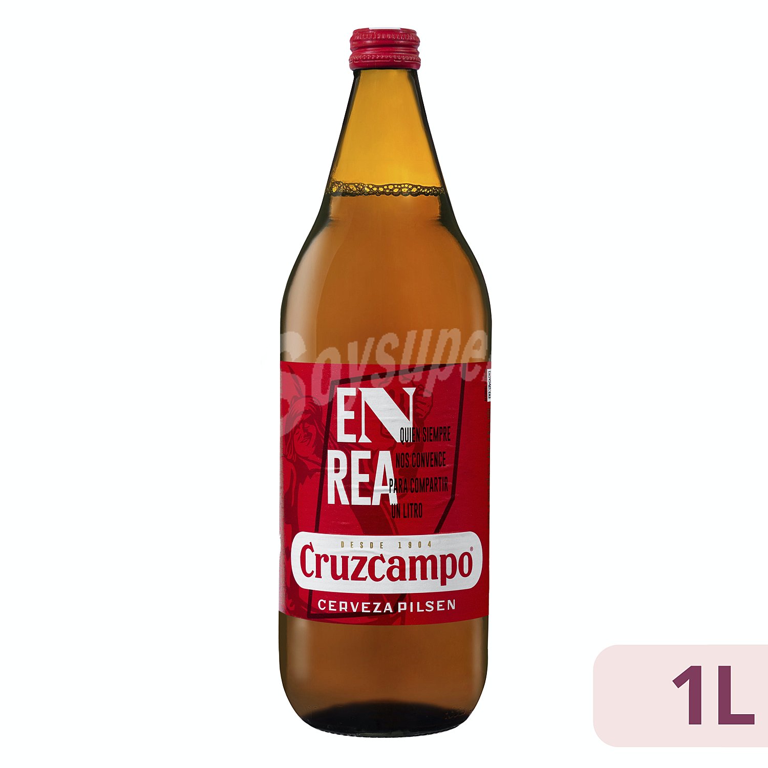 Cerveza rubia