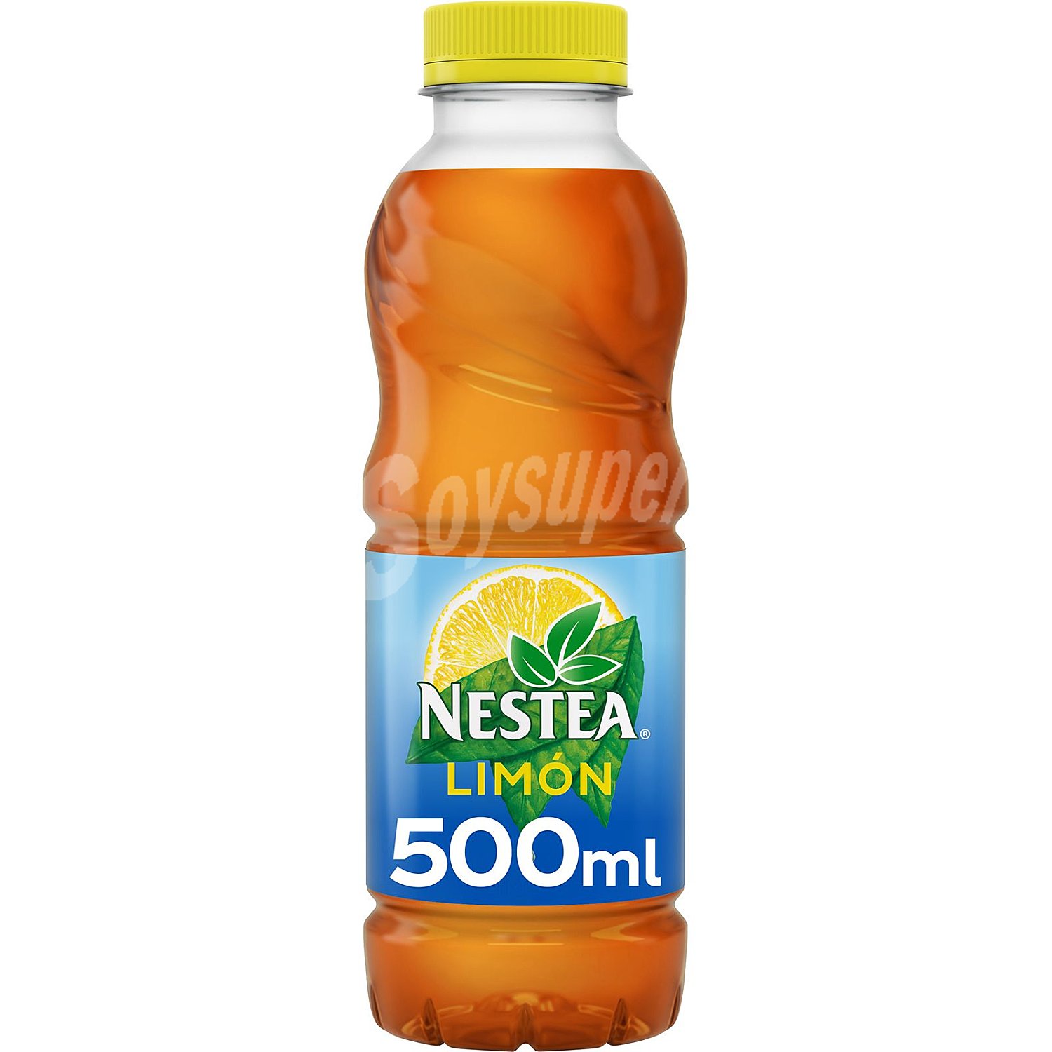 Nestea té negro con limón bajo en calorías