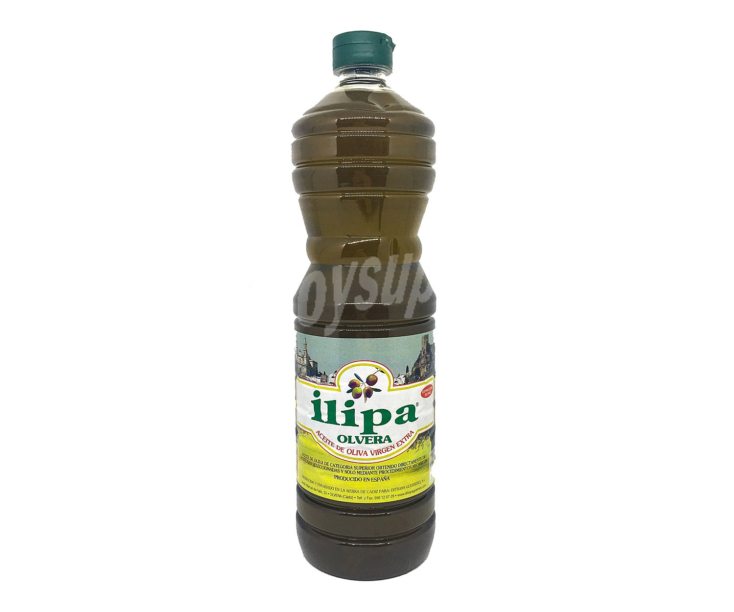 Ilipa Aceite de oliva virgen extra ilipa olvera