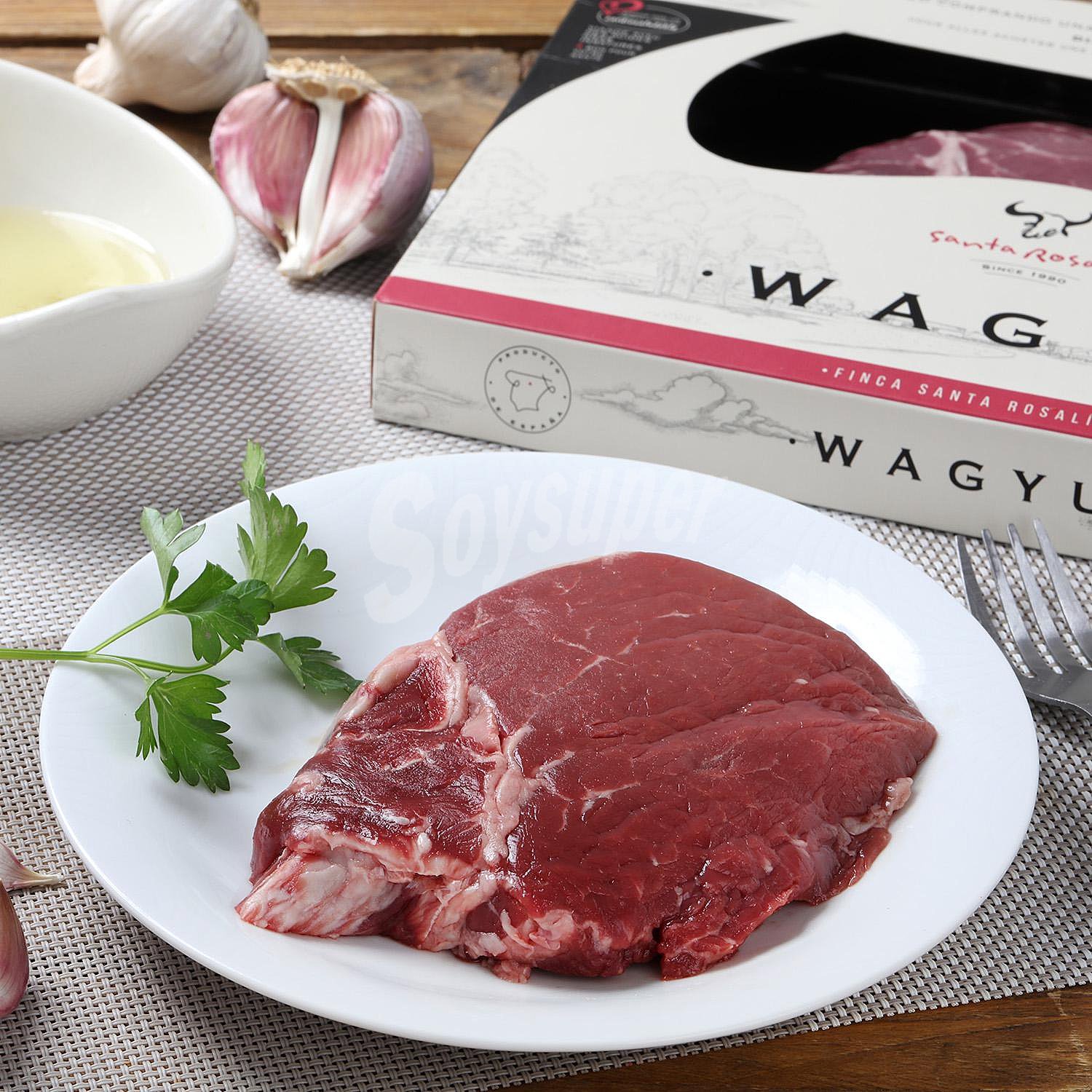 Solomillo de Wagyu