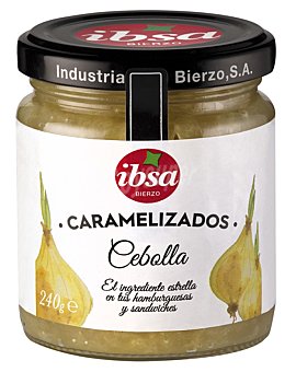 Cebolla caramelizada ecológica