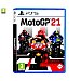 Motogp 21 para Playstation 5. Género: carreras, motos. pegi: +3.