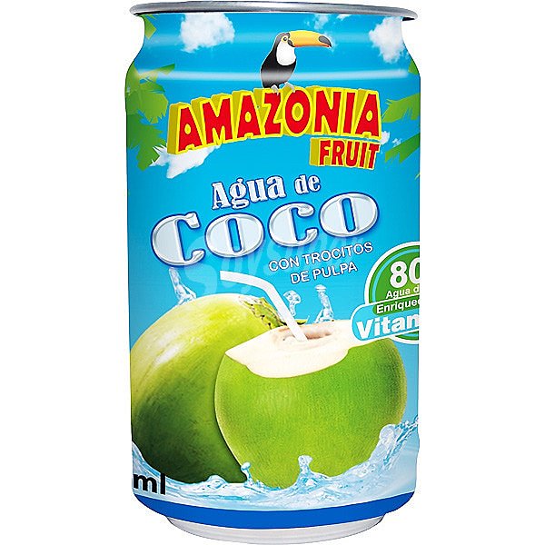 Jugo de coco