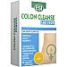 Colon Cleanse Lax Flor contribuye a la regularidad del tránsito intestinal ápsulas Prebióticos, hinojo y vitaminas B