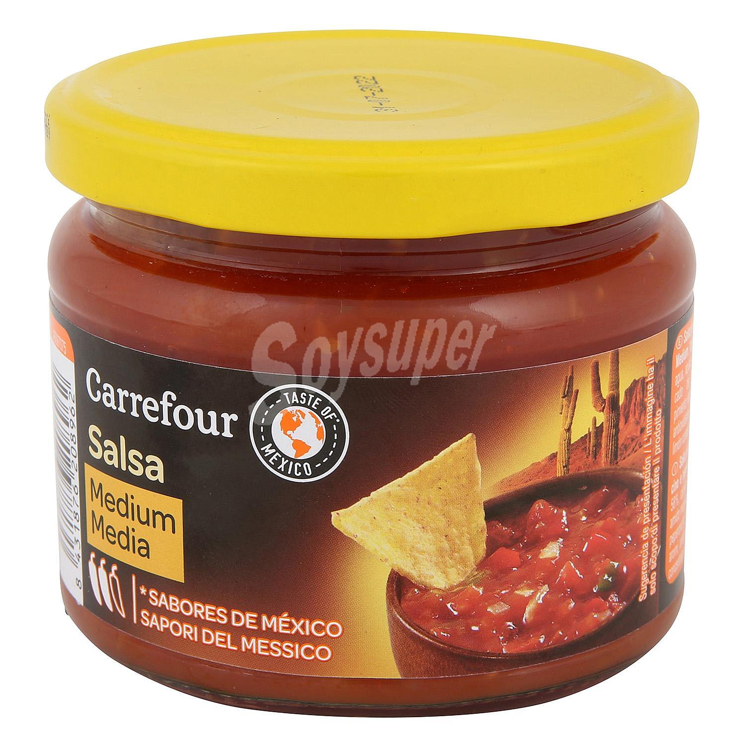 Salsa mexicana