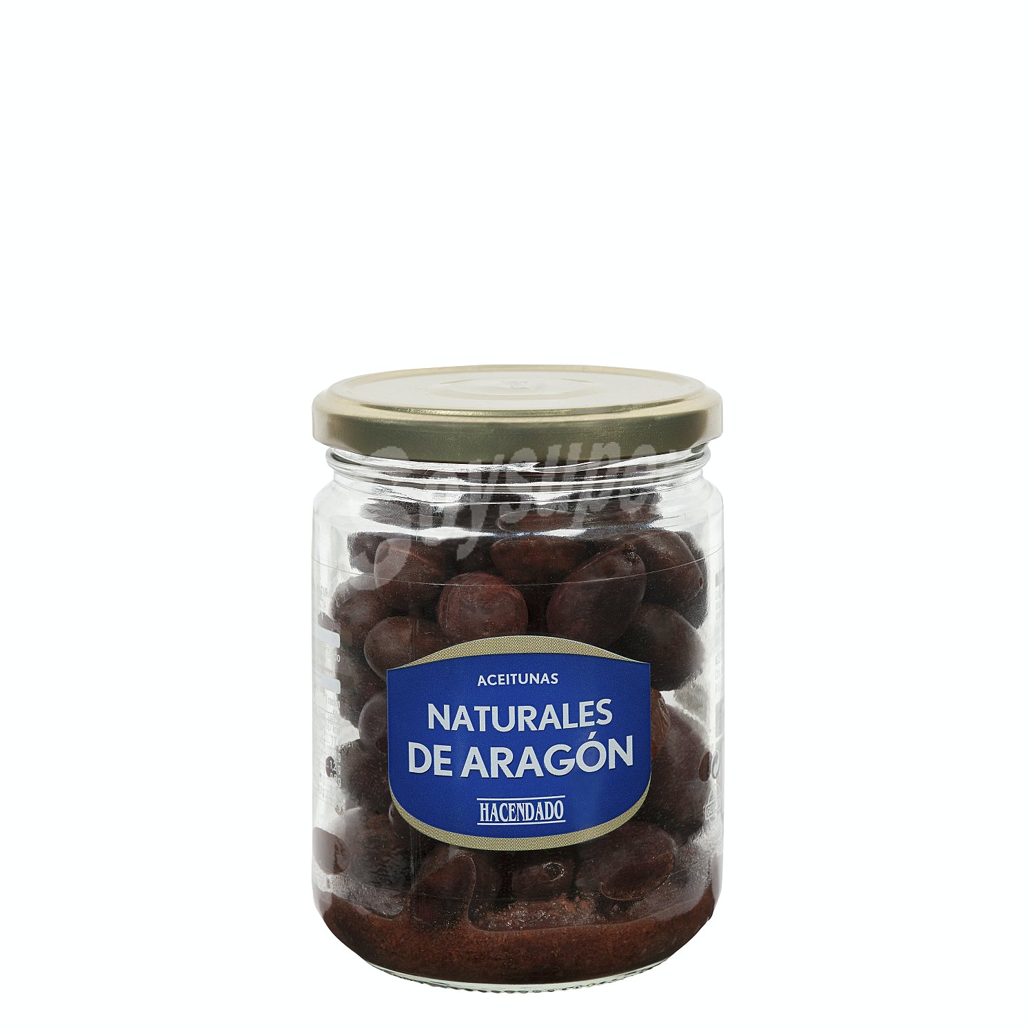 Aceituna negra aragon