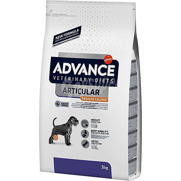 Pienso para perros adultos Advance Articulare Care Reduced Calorie Dietas Veterinarias