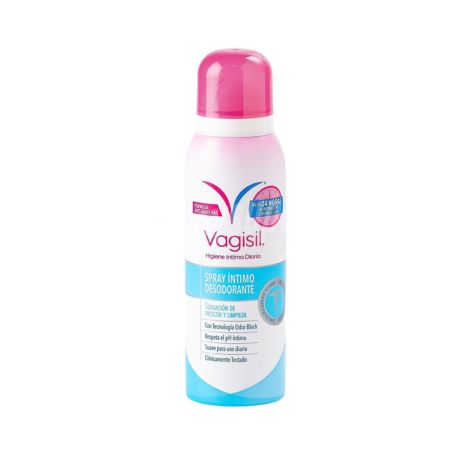 Desodorante intimo Vagisil