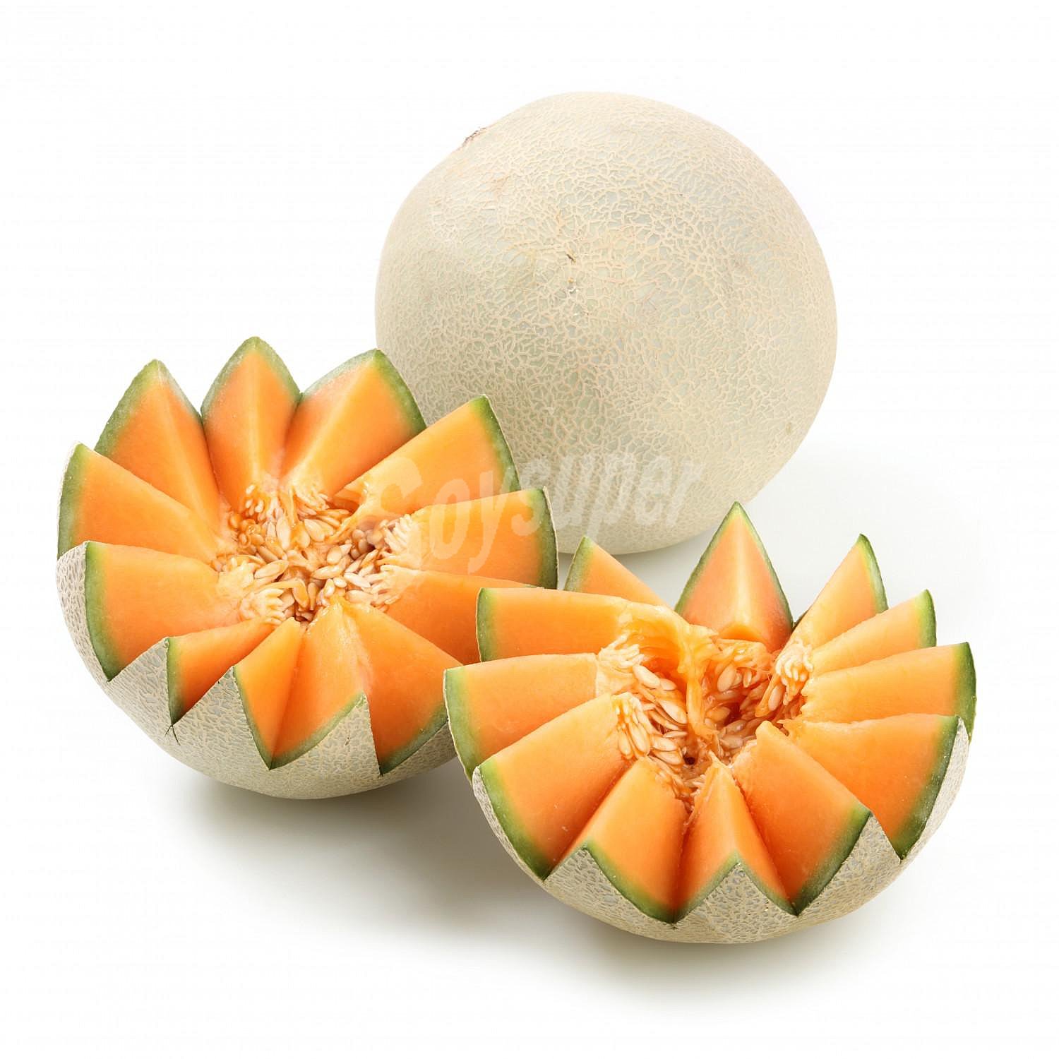 Melón cantaloup