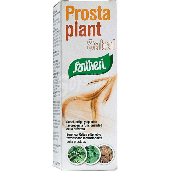 Prostaplant extracto de sabal