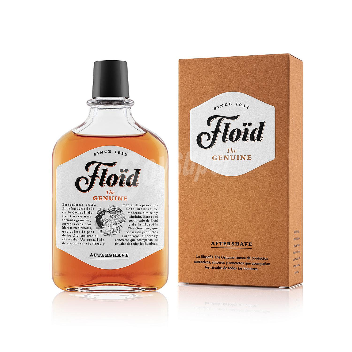 After shave The Floid