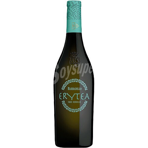 Erytea vino blanco 100% verdejo Vino de la Tierra de Cádiz