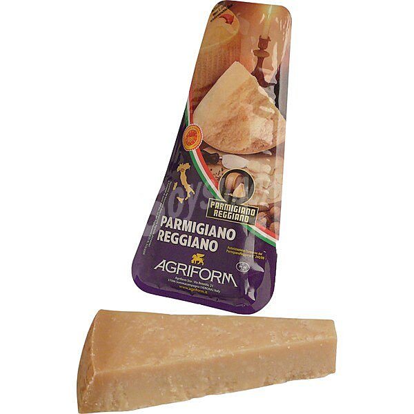 Queso parmigiano reggiano D.O.P.