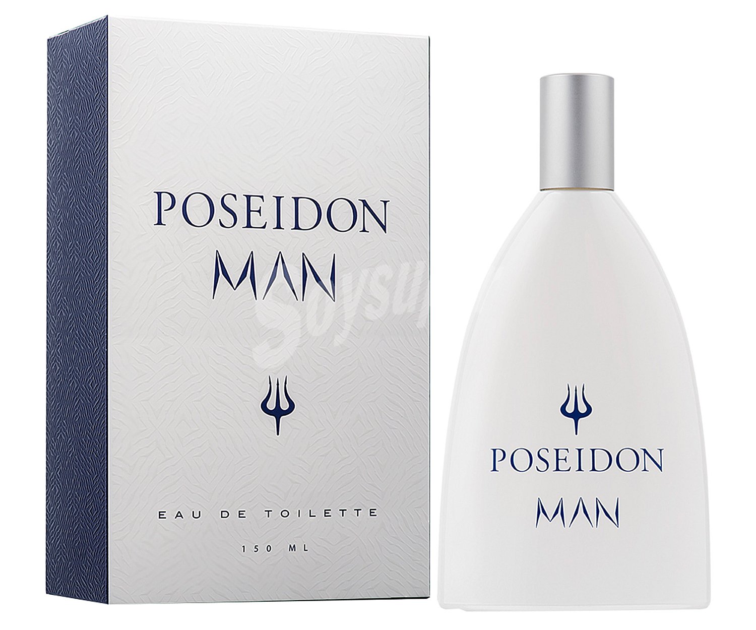 Eau de toilette para hombre con vaporizador en spray MAN