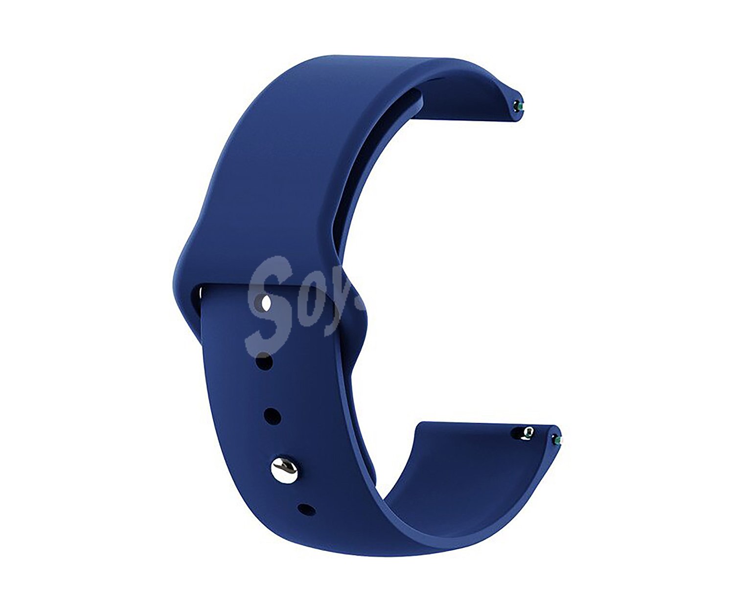 Pulsera de recambio para Xiaomi Amatfit Bip, azul