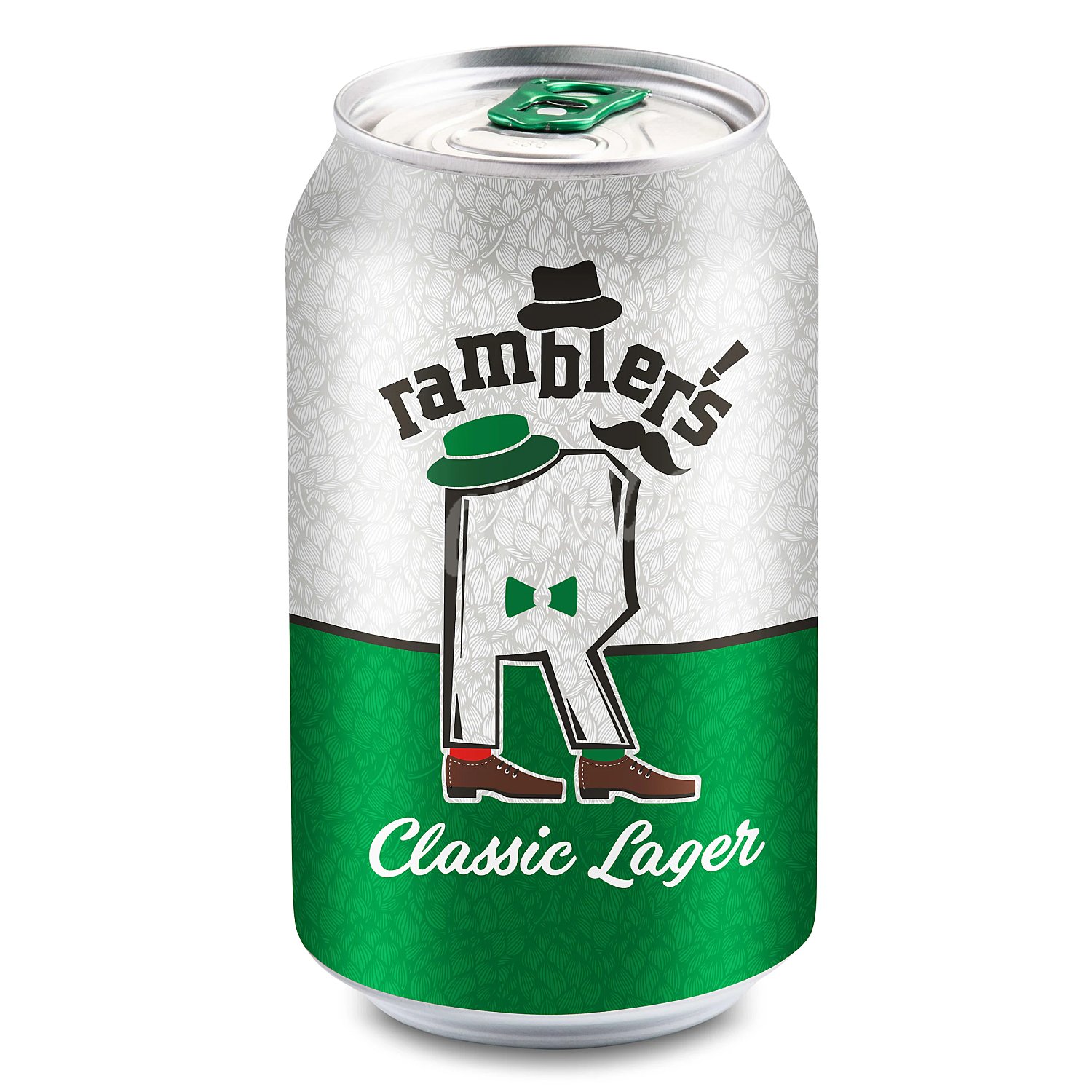 Cerveza lager Ramblers