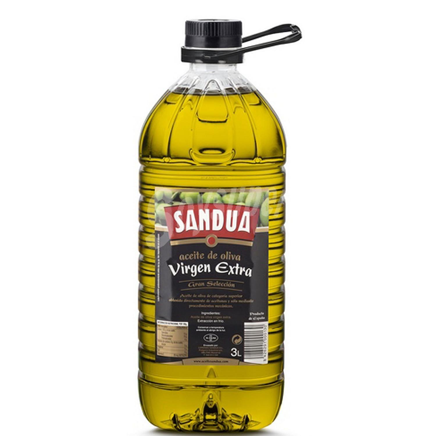 Aceite de oliva virgen extra