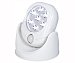 Luz nocturna led con detector de movimiento,