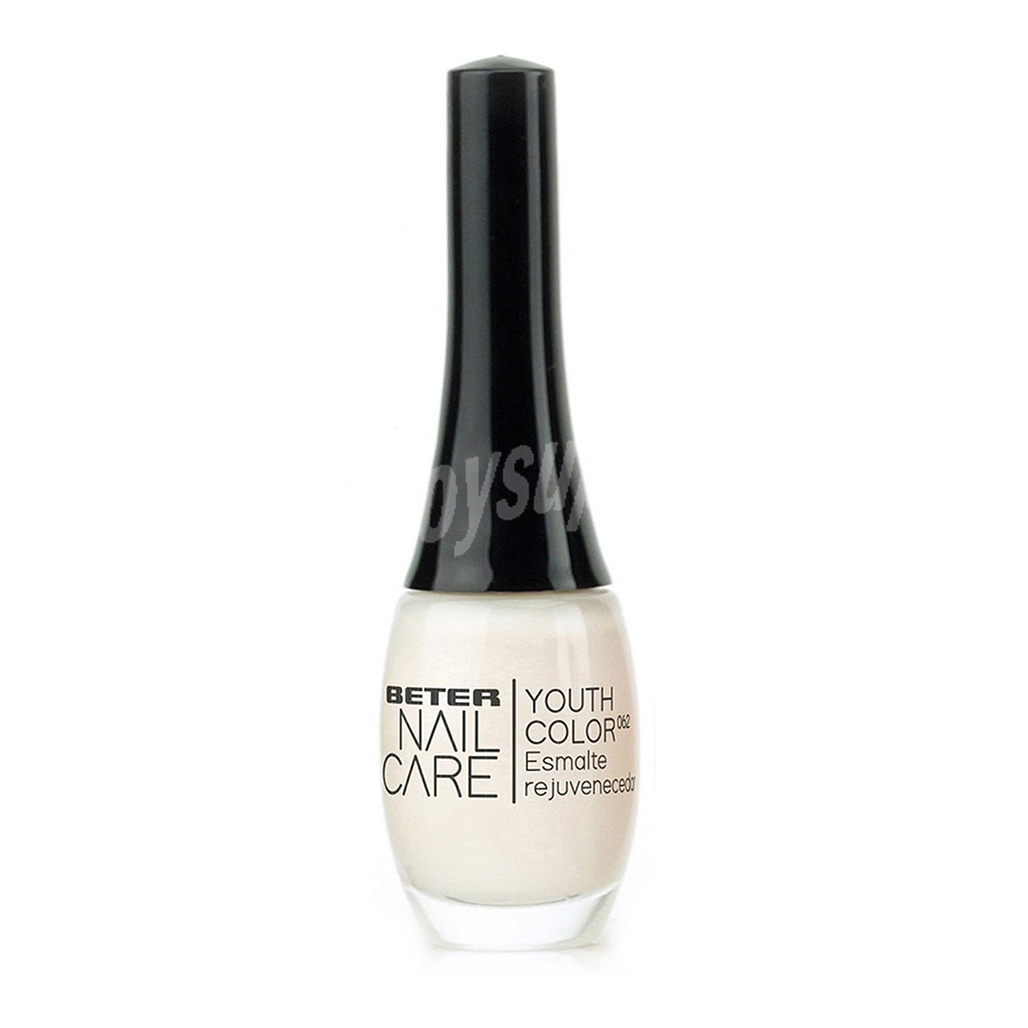 Esmalte de uñas rejuvenecedor Youth Color 062 Beige French Manicure Beter Nail Care