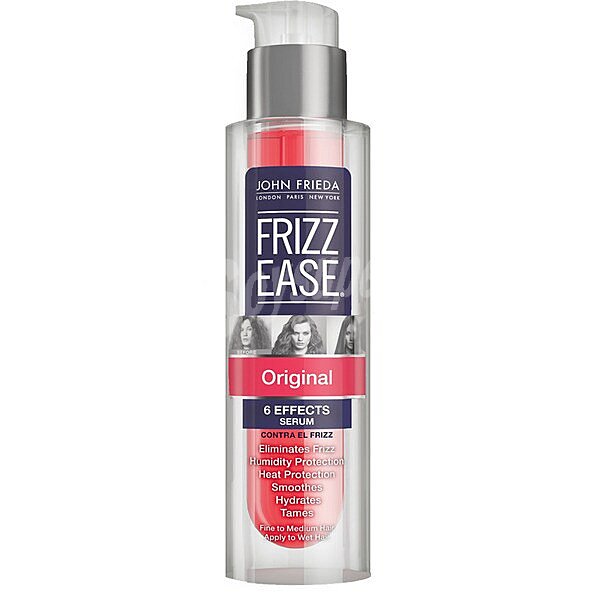 Sérum anti-encrespamiento Frizz Ease dosificador 50 ml