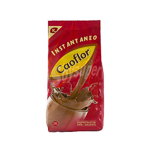 Caoflor Cacao instantáneo caoflor