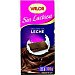 Chocolate con leche sin lactosa valor, tableta 100 G