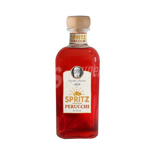 Perucchi Spritz (licor italiano de naranjas amargas y mandarinas) perucchi