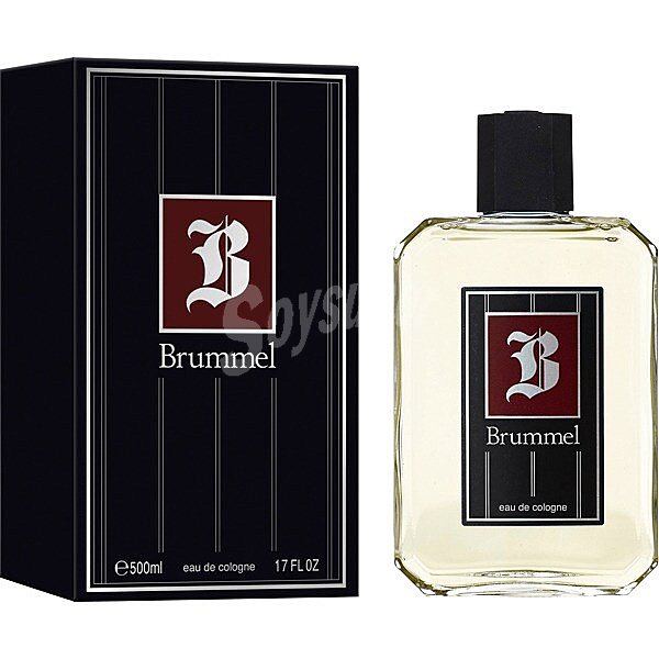 Eau de cologne masculina