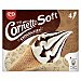 Soft helado cono de vainilla y chocolate caja 4 uds 324 gr