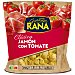 Tortellini de jamón con tomate Rana