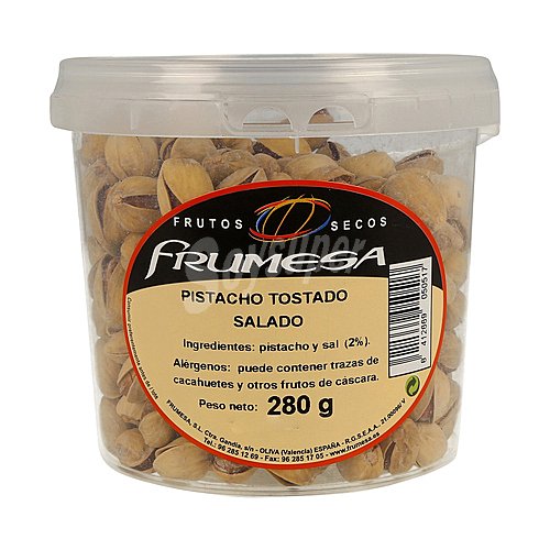 Frumesa Pistachos usa tostados frumesa